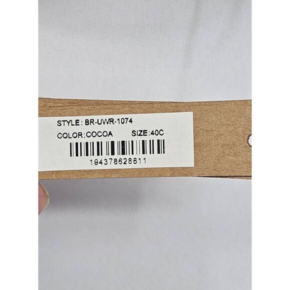 Skims underwire bra Nwt - Picture 4 of 10